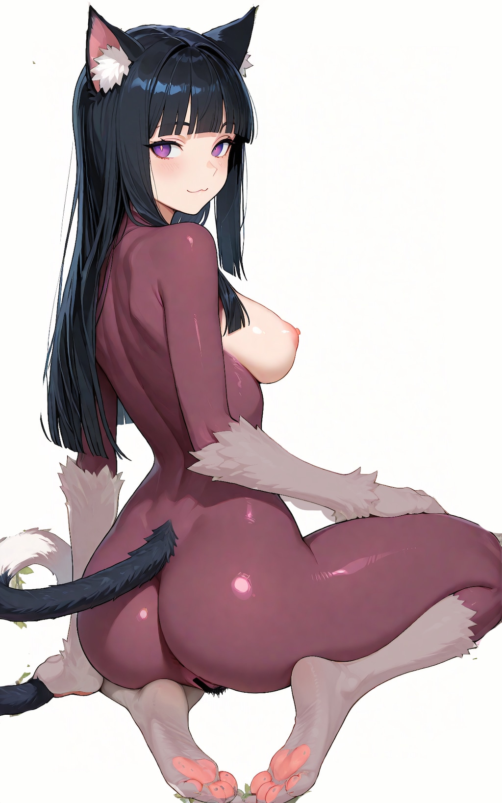 ヌード　ネロ