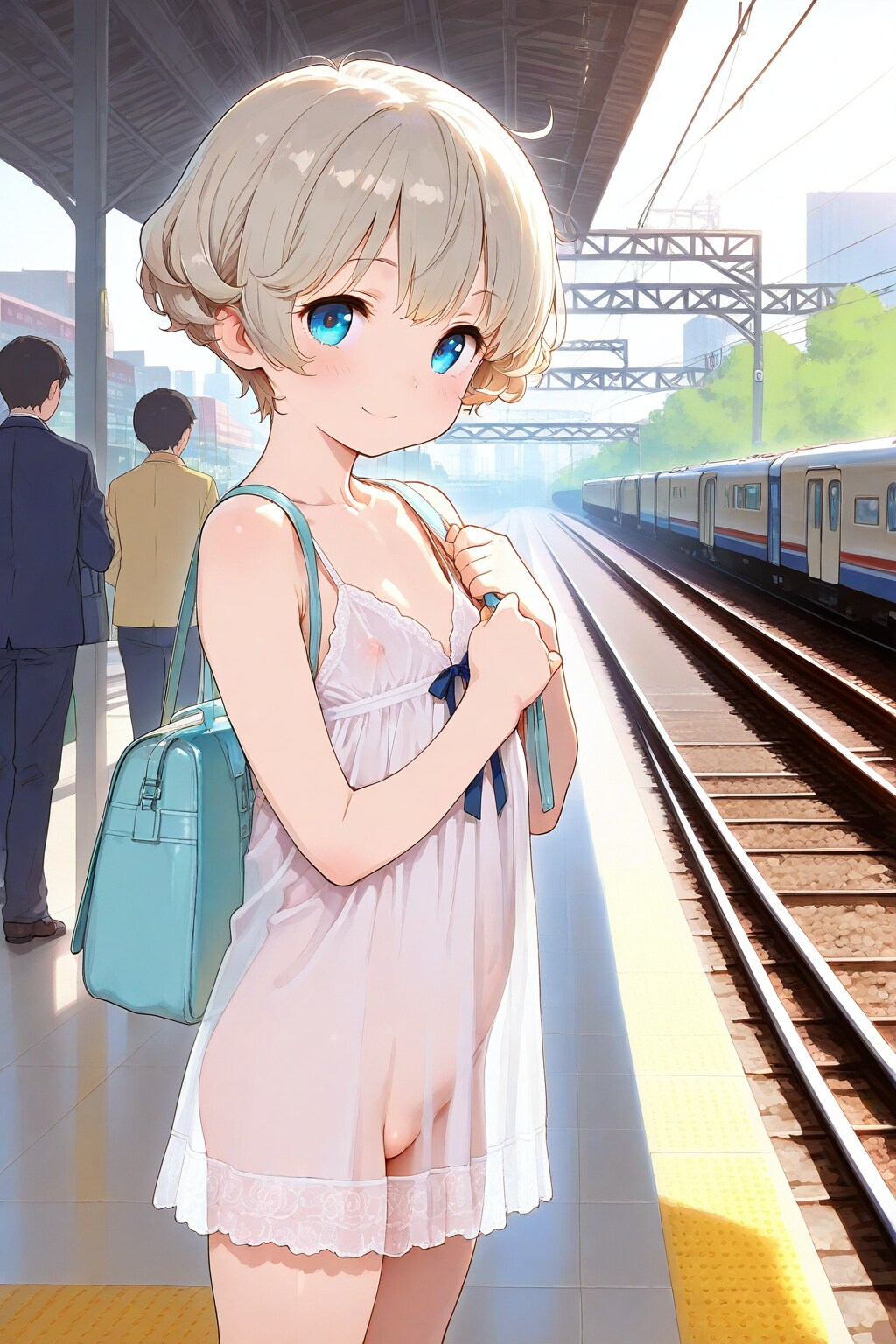 行ってきます！