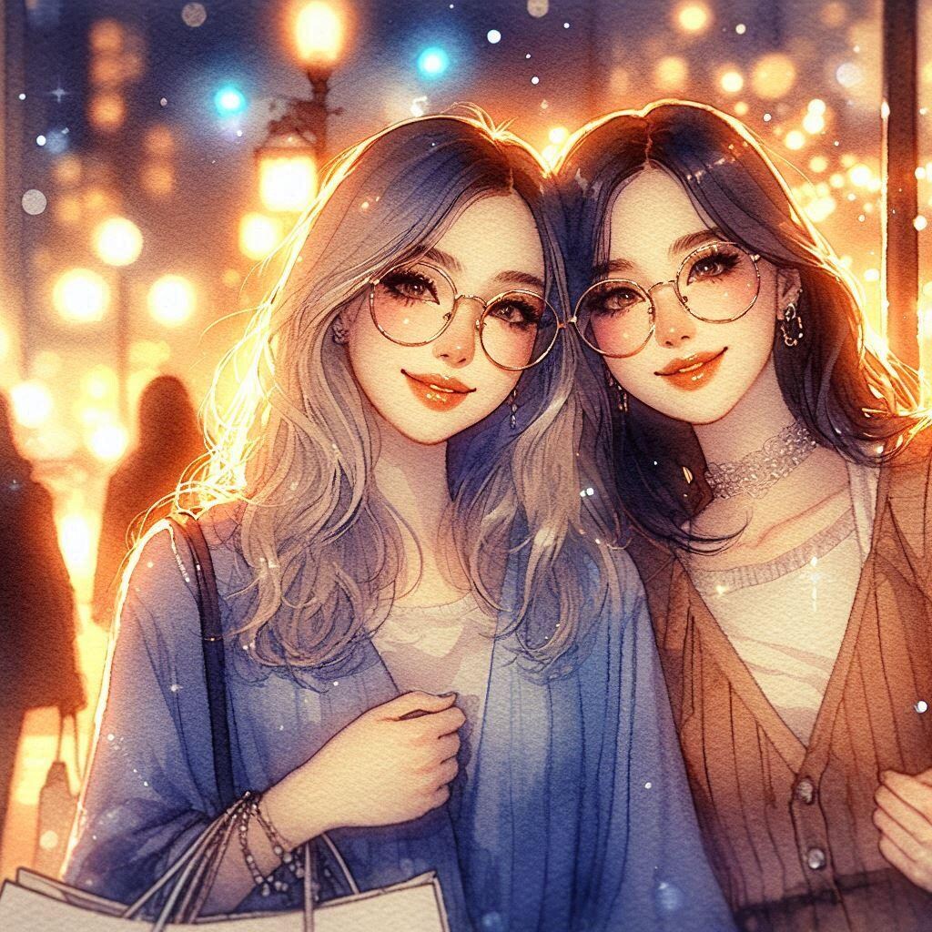 お揃いの買お？