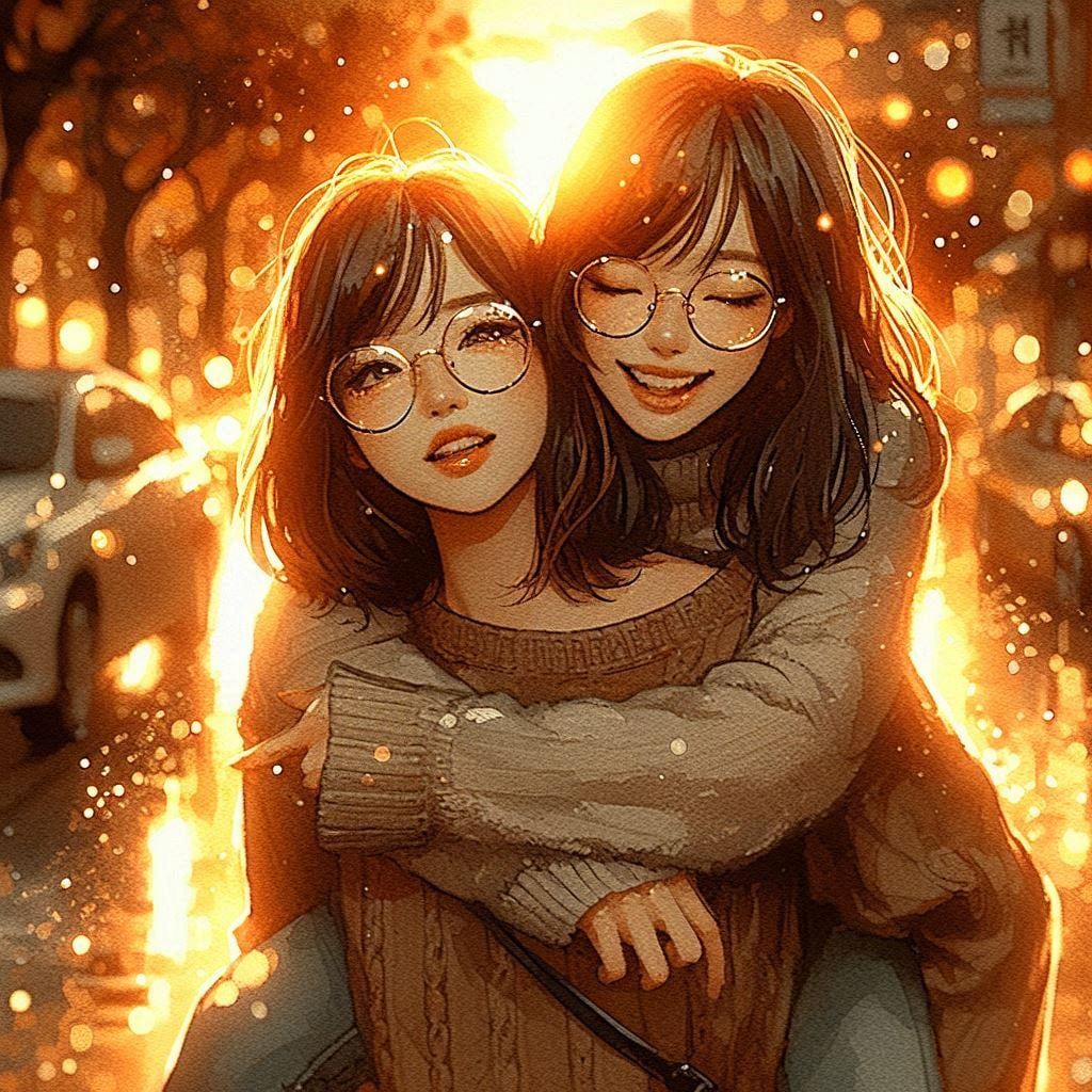 お揃いの買お？