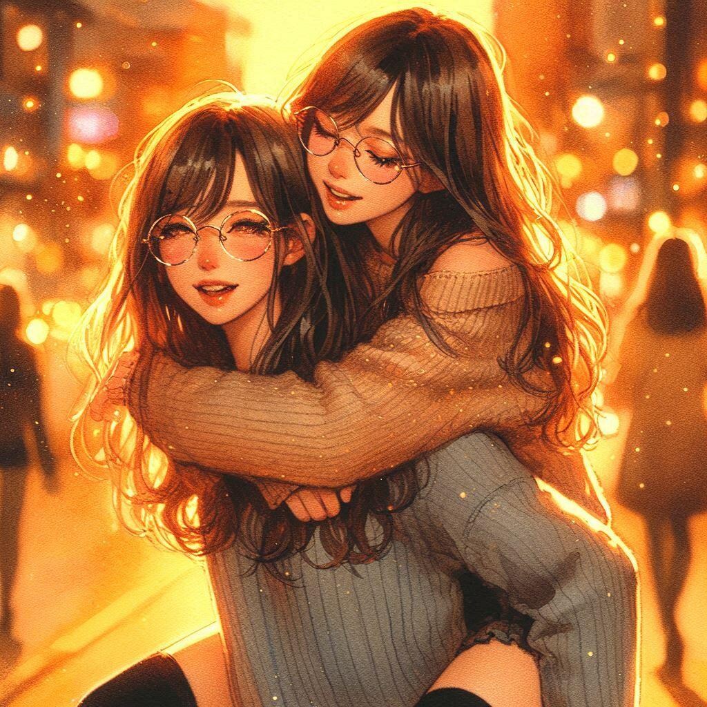 お揃いの買お？