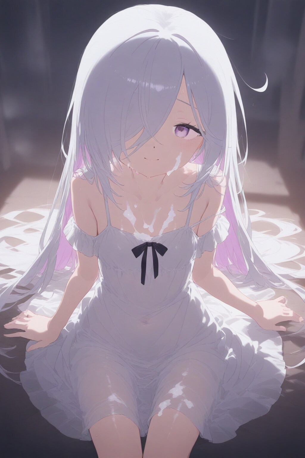 a boy whose life is as ephemeral as foam | の人気AIイラスト・グラビア