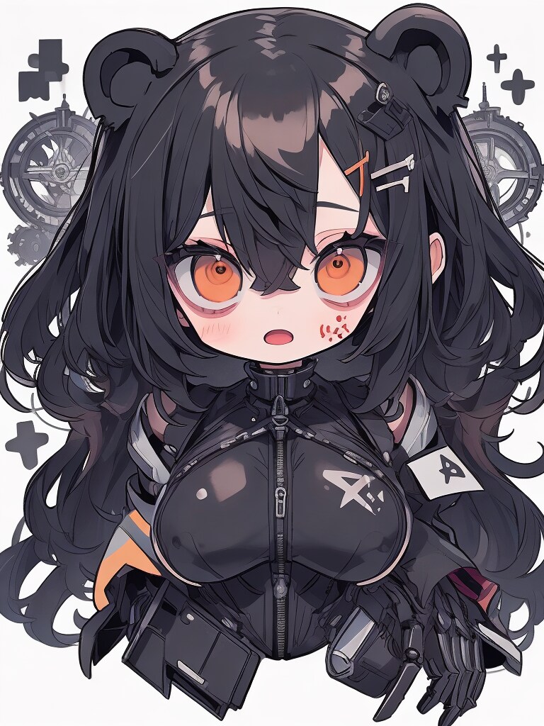🧸メカニカルクマ🧸
