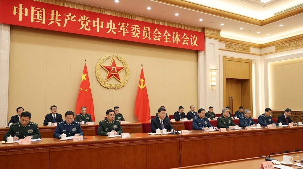 中央軍事委員会