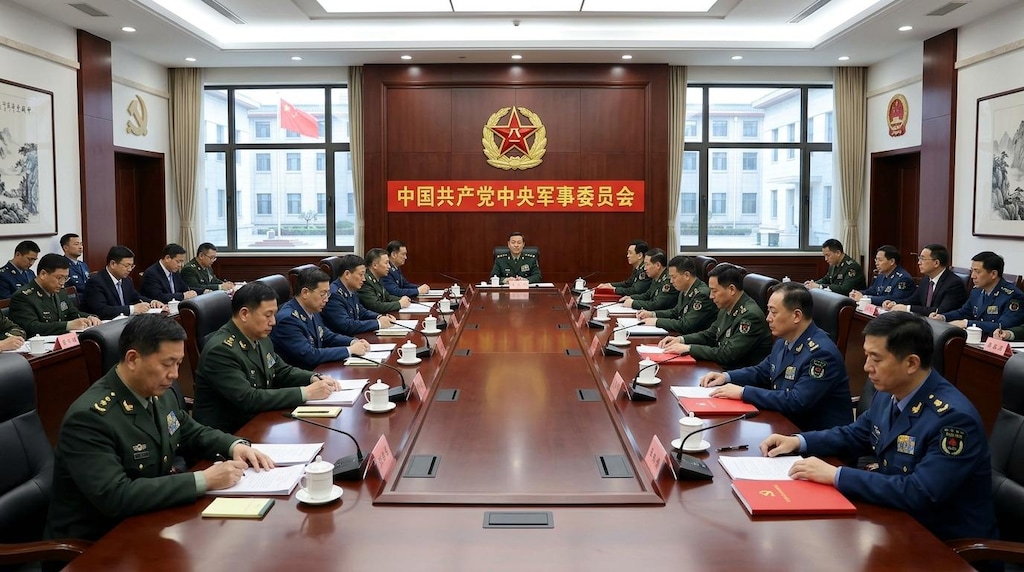 中央軍事委員会