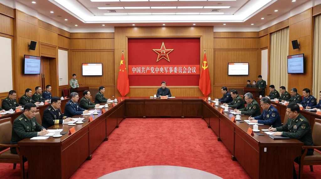 中央軍事委員会
