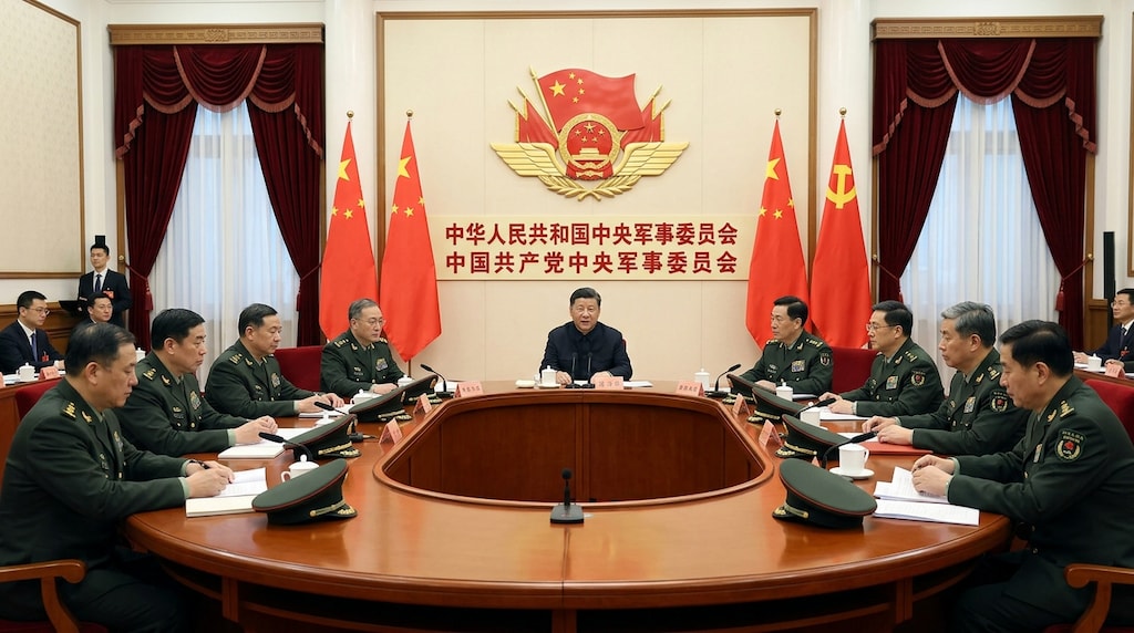 中央軍事委員会