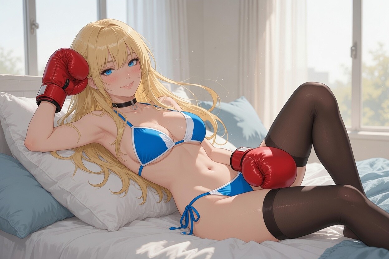 ビキニボクシング