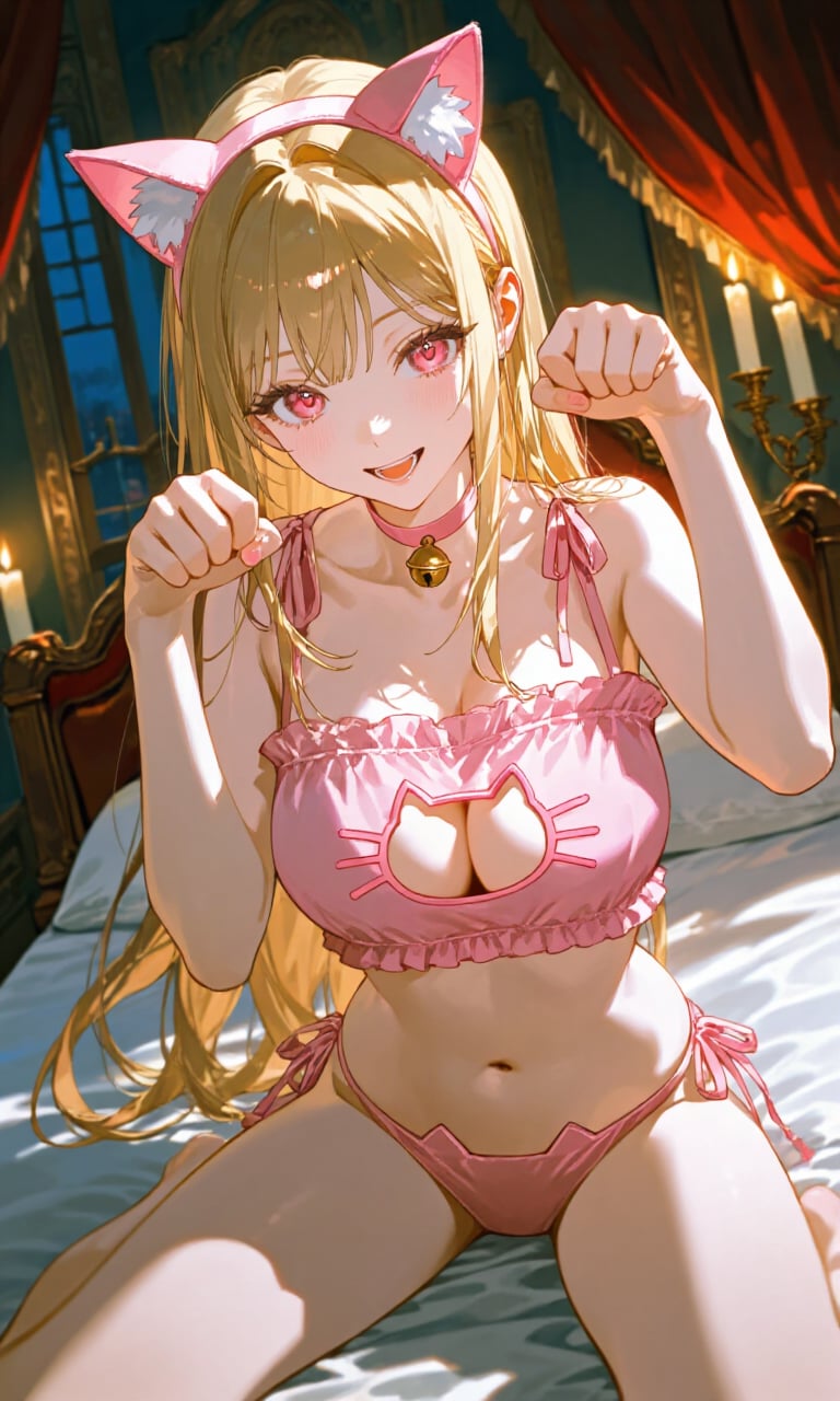 猫耳ガーリー