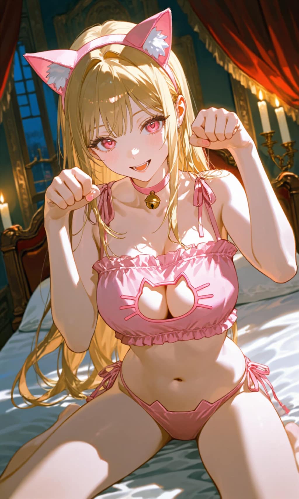 猫耳ガーリー