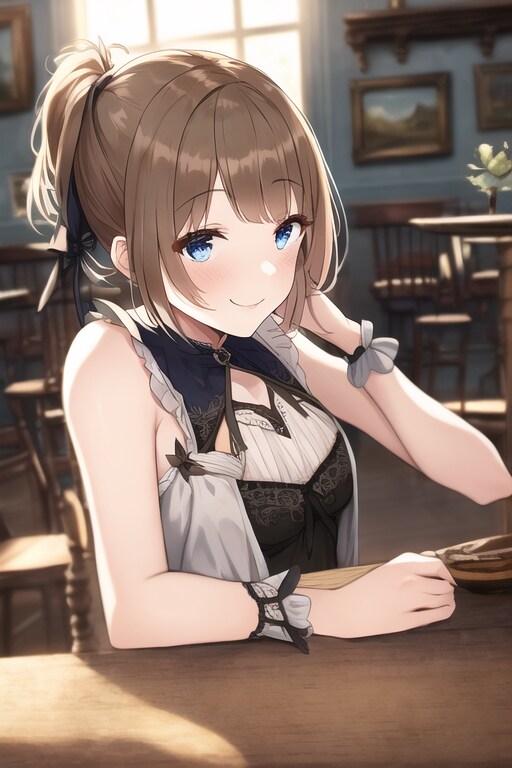 何飲む？