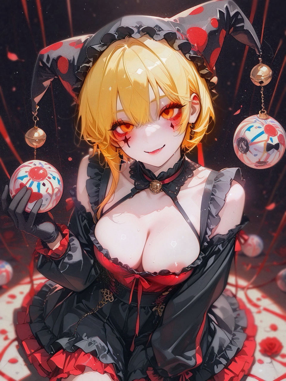 SHOW TIME✦ First.Clown