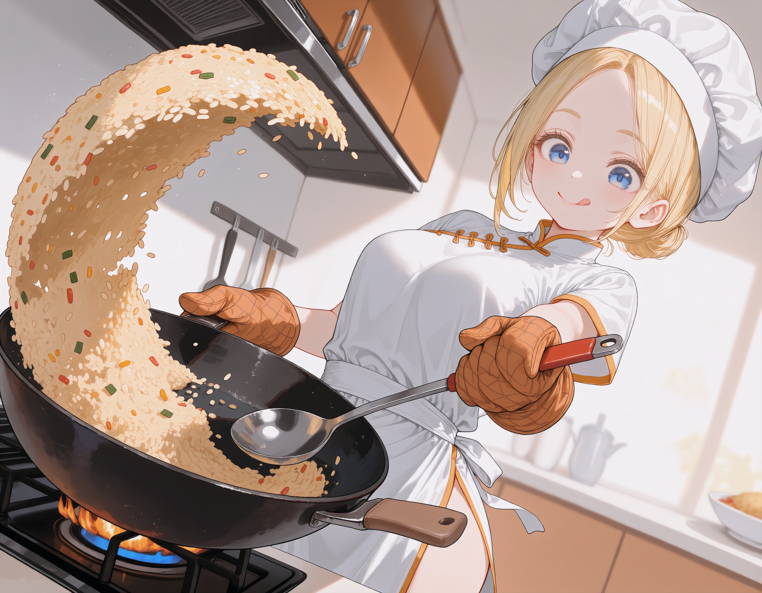 チャラチャラのパーハン！ | の人気AIイラスト・グラビア