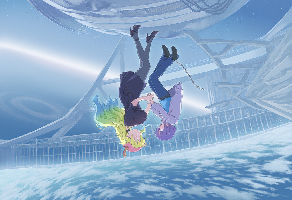 リクエスト　V4,5　メイドラ 　1／6　ルコア　翔太君