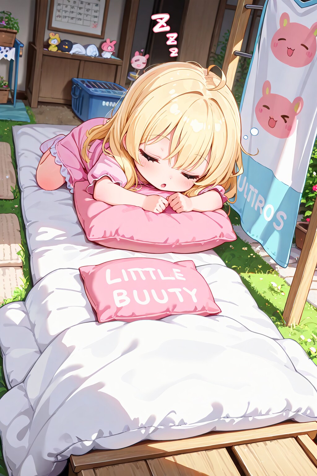 ２月１０日はふとんの日