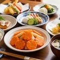 摩訶不思議食堂の人参膳 2枚目