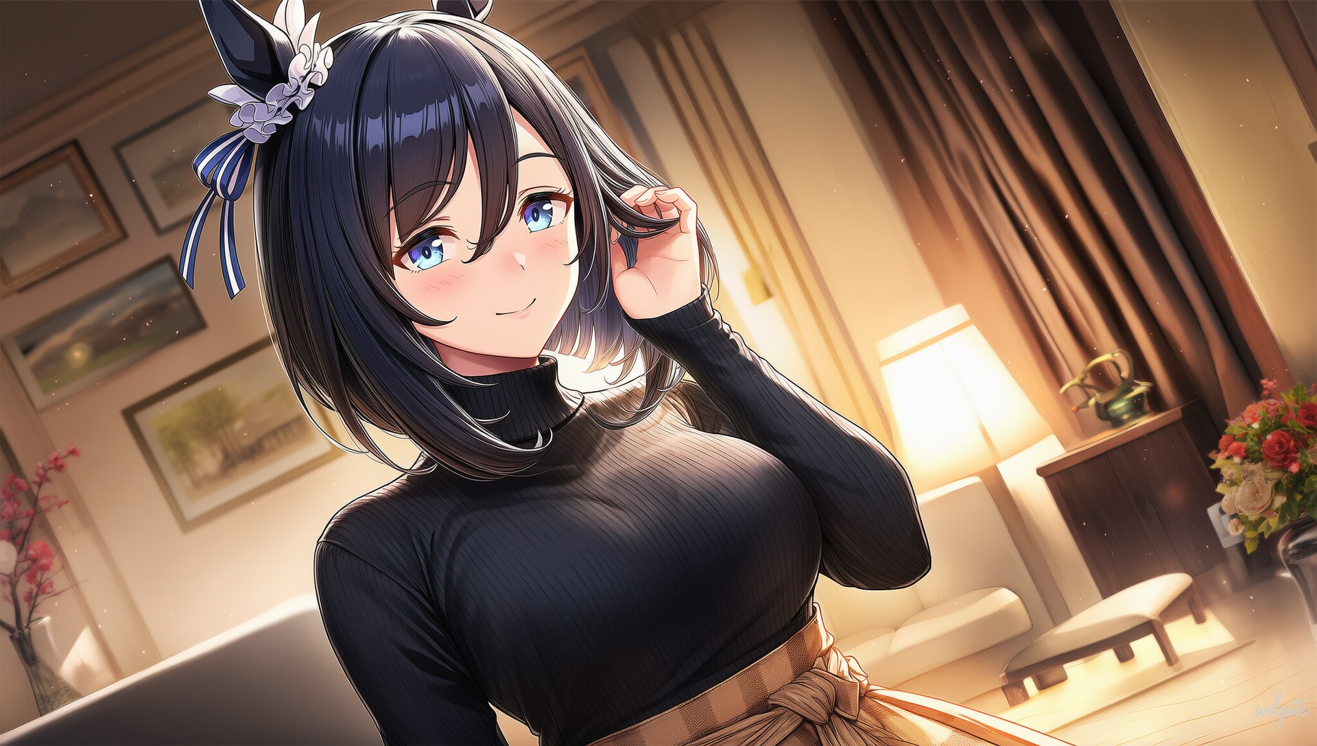 壁紙＿エイシンフラッシュ001