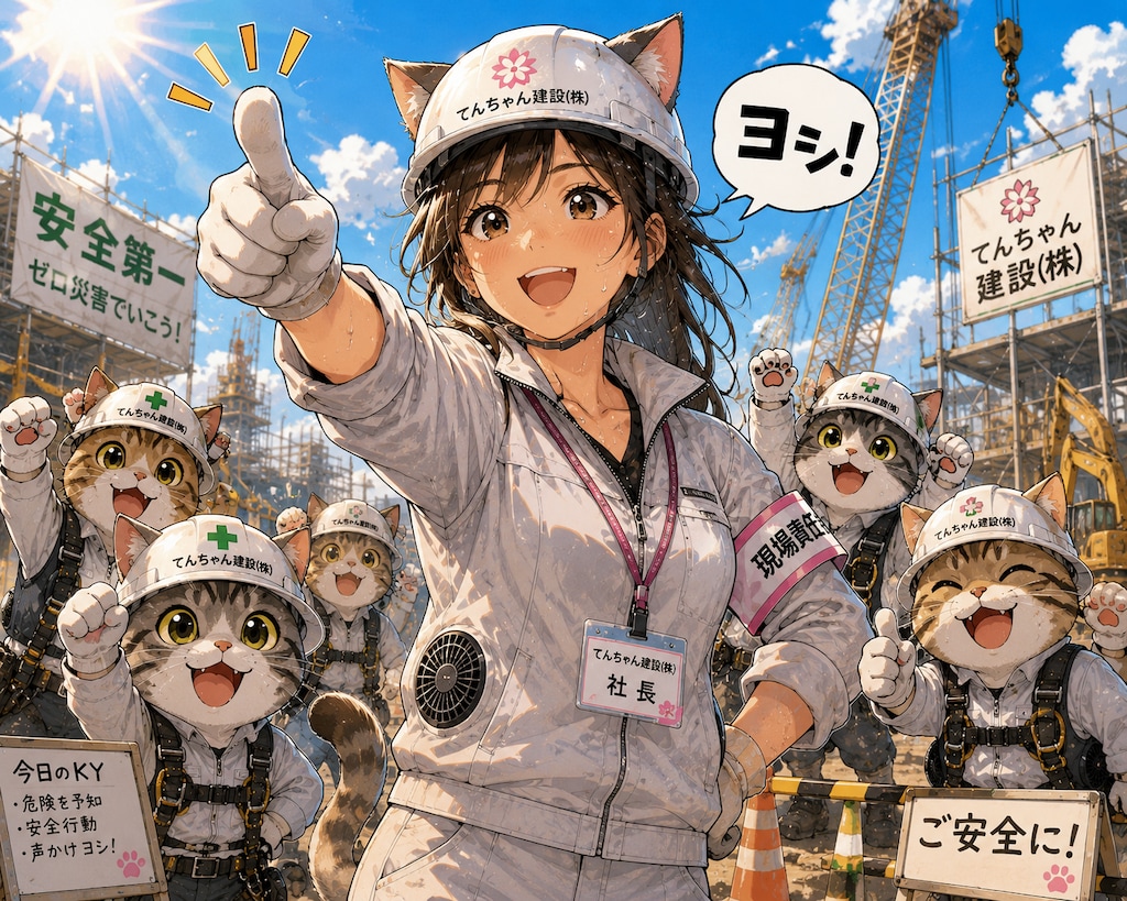てんちゃん建設