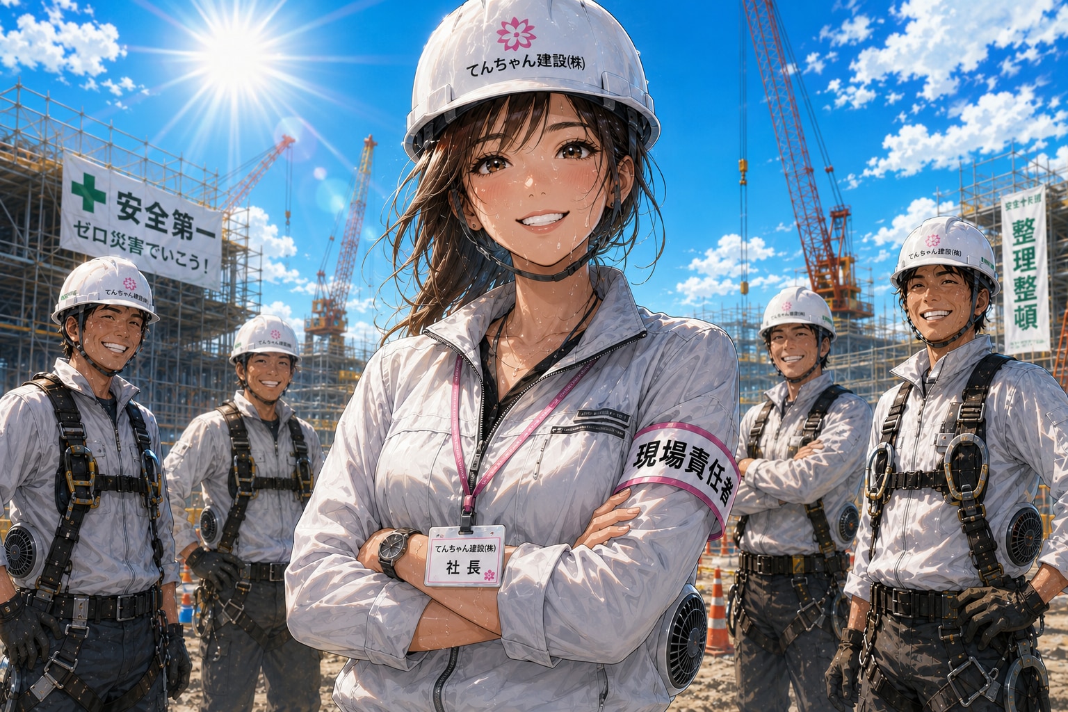 てんちゃん建設