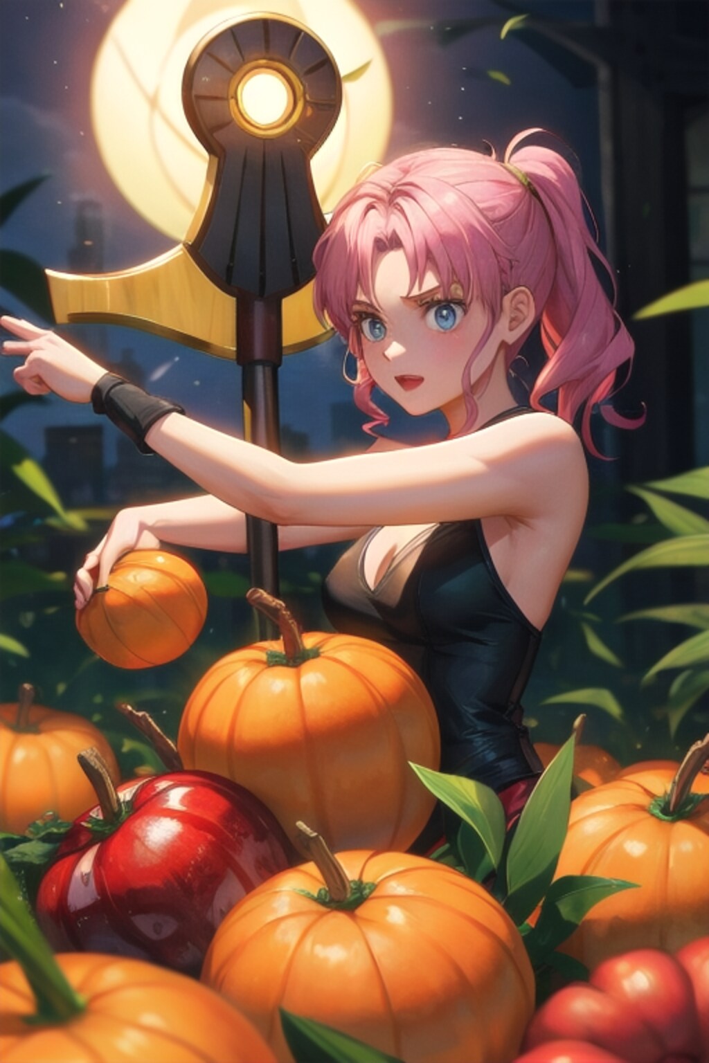 聖少女バフィー