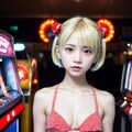 オンラインカジ…ゲーセンの看板娘 11枚目