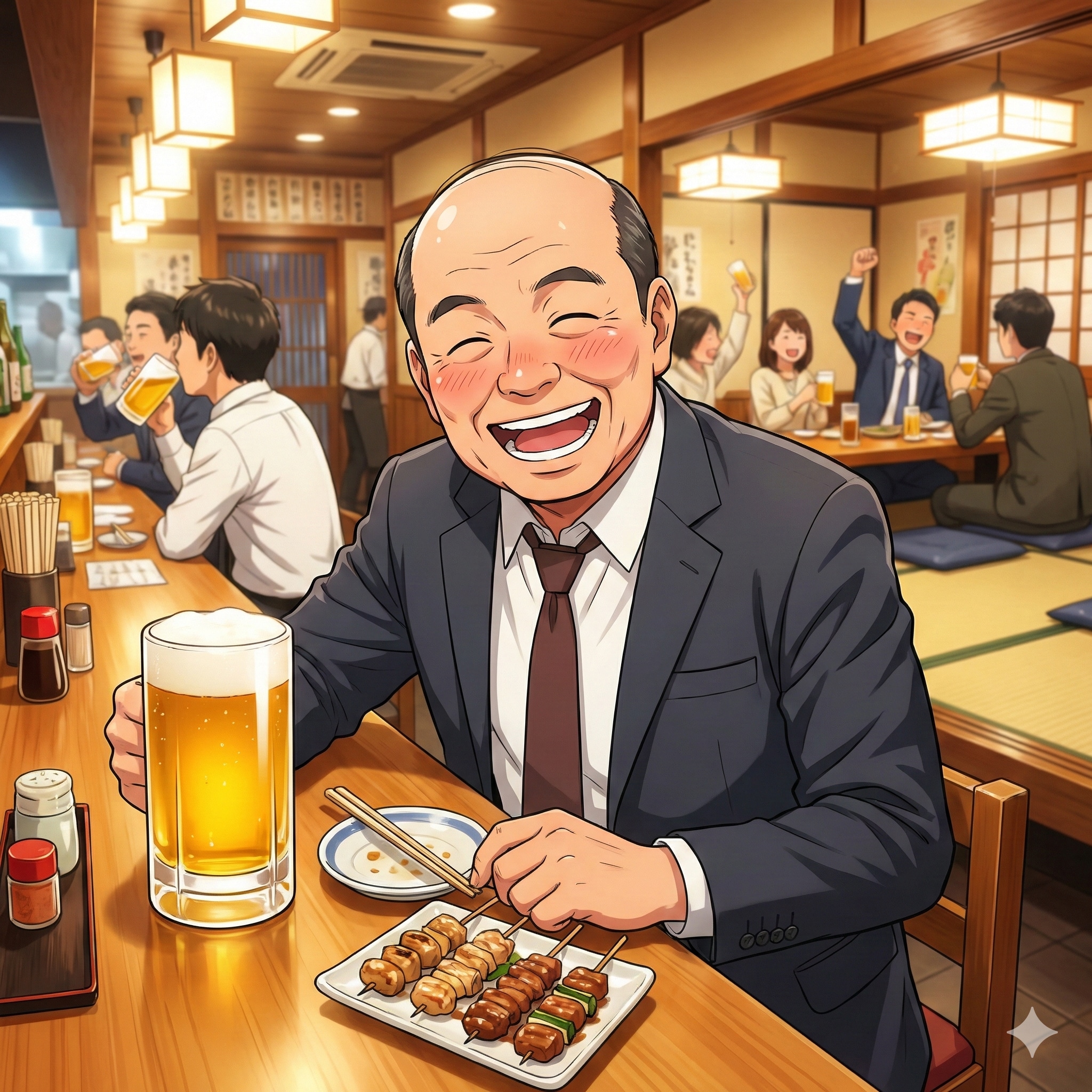 居酒屋 | の人気AIイラスト・グラビア