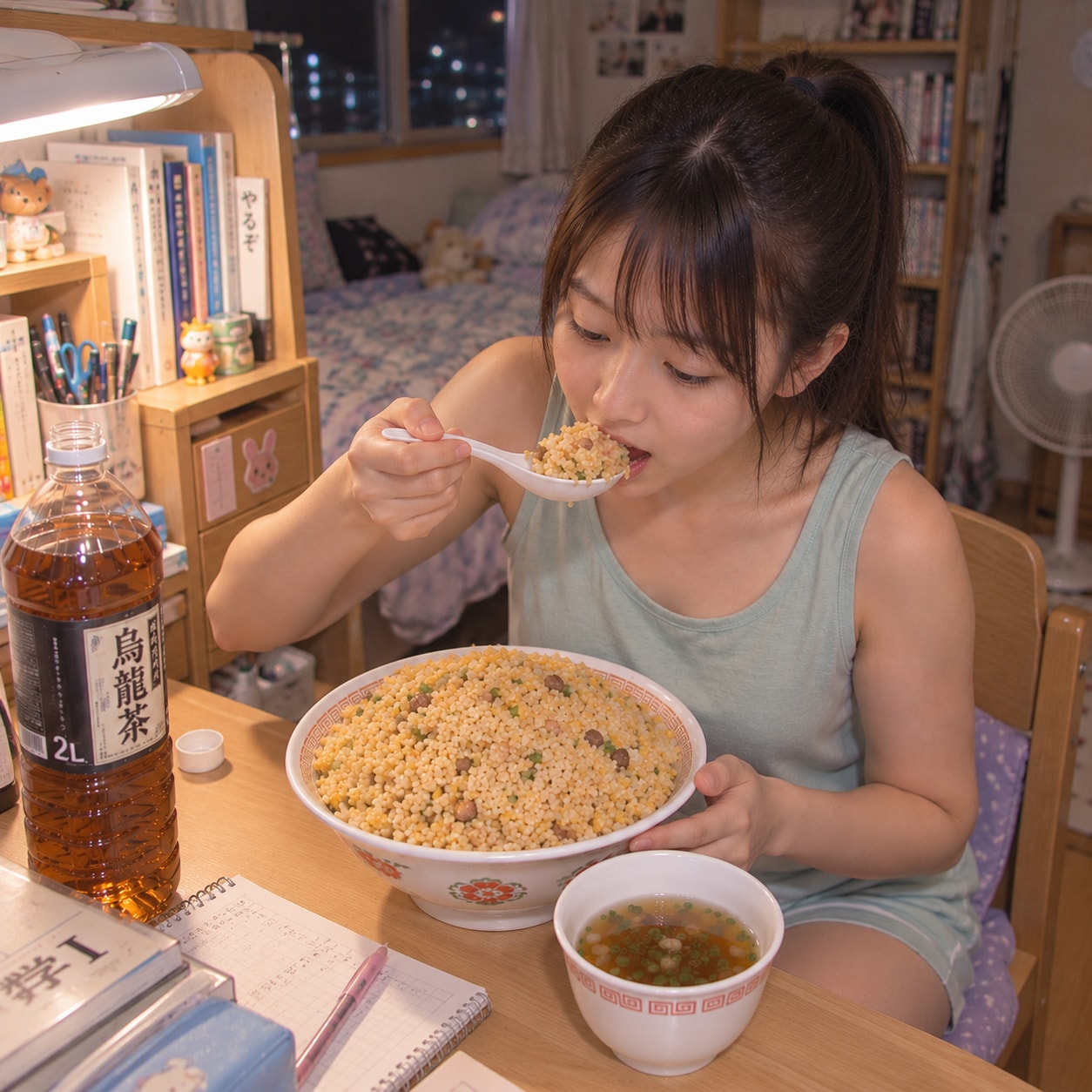 飯テロ | の人気AIイラスト・グラビア