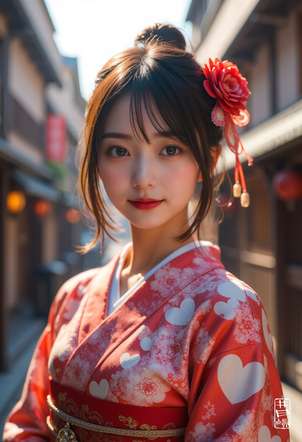 今日は金曜日どすさかい、今日1日おきばりやす。