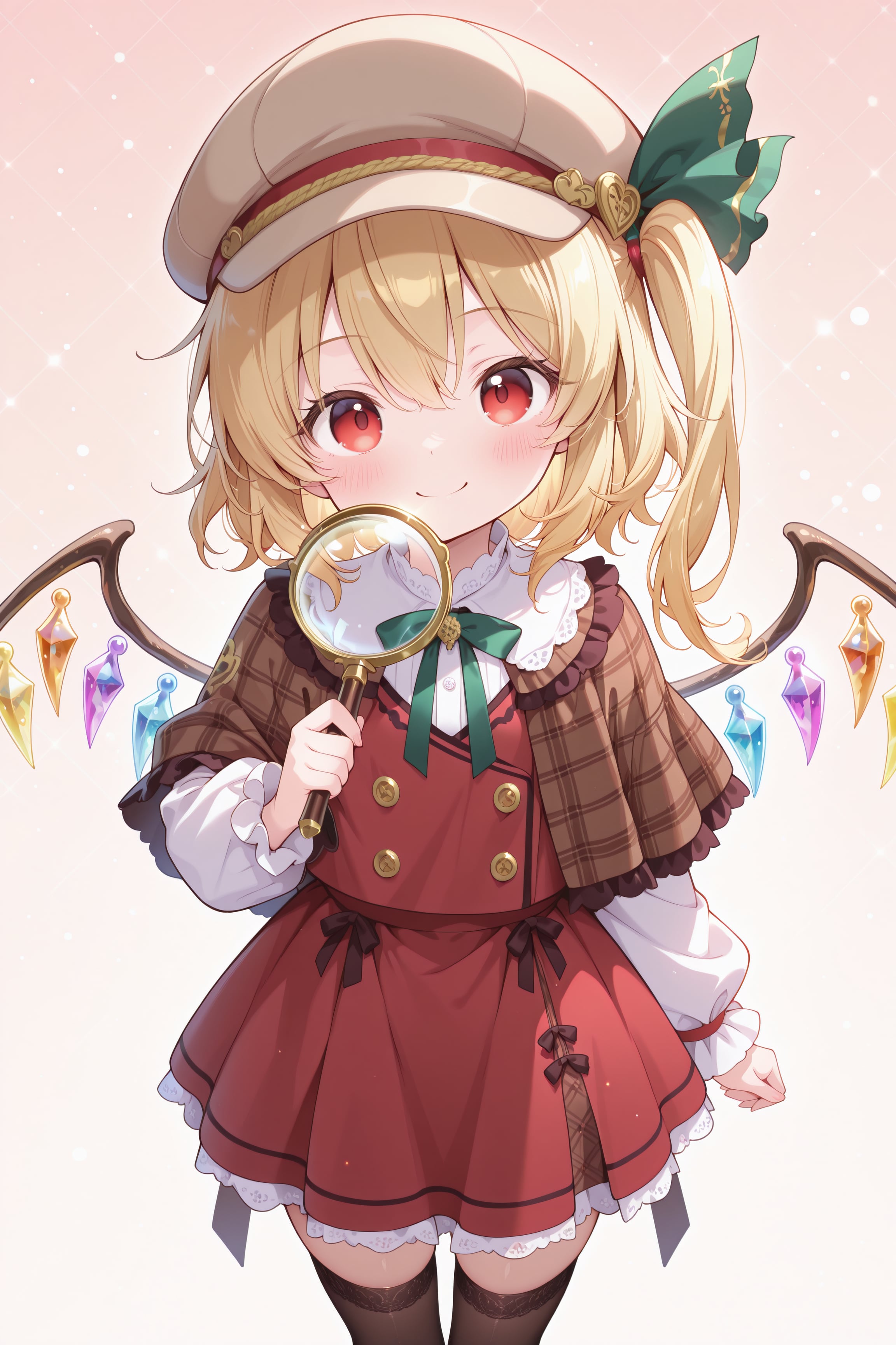 小さな悪魔探偵 | の人気AIイラスト・グラビア
