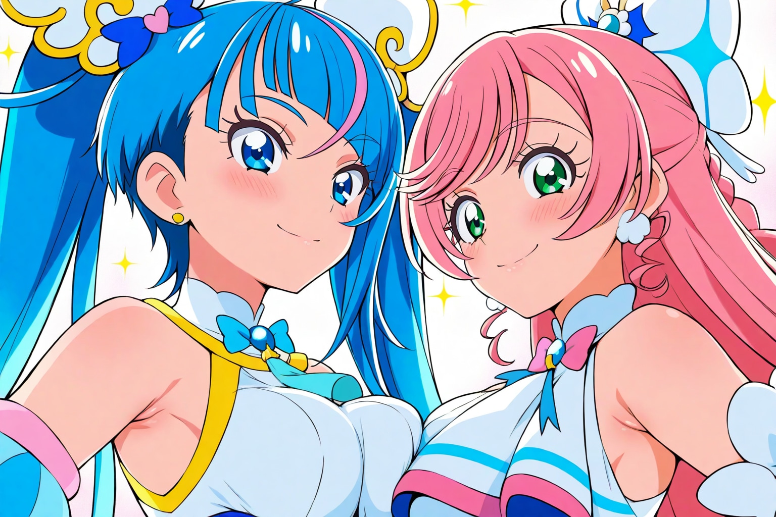 ひーろ～が～る！ | の人気AIイラスト・グラビア