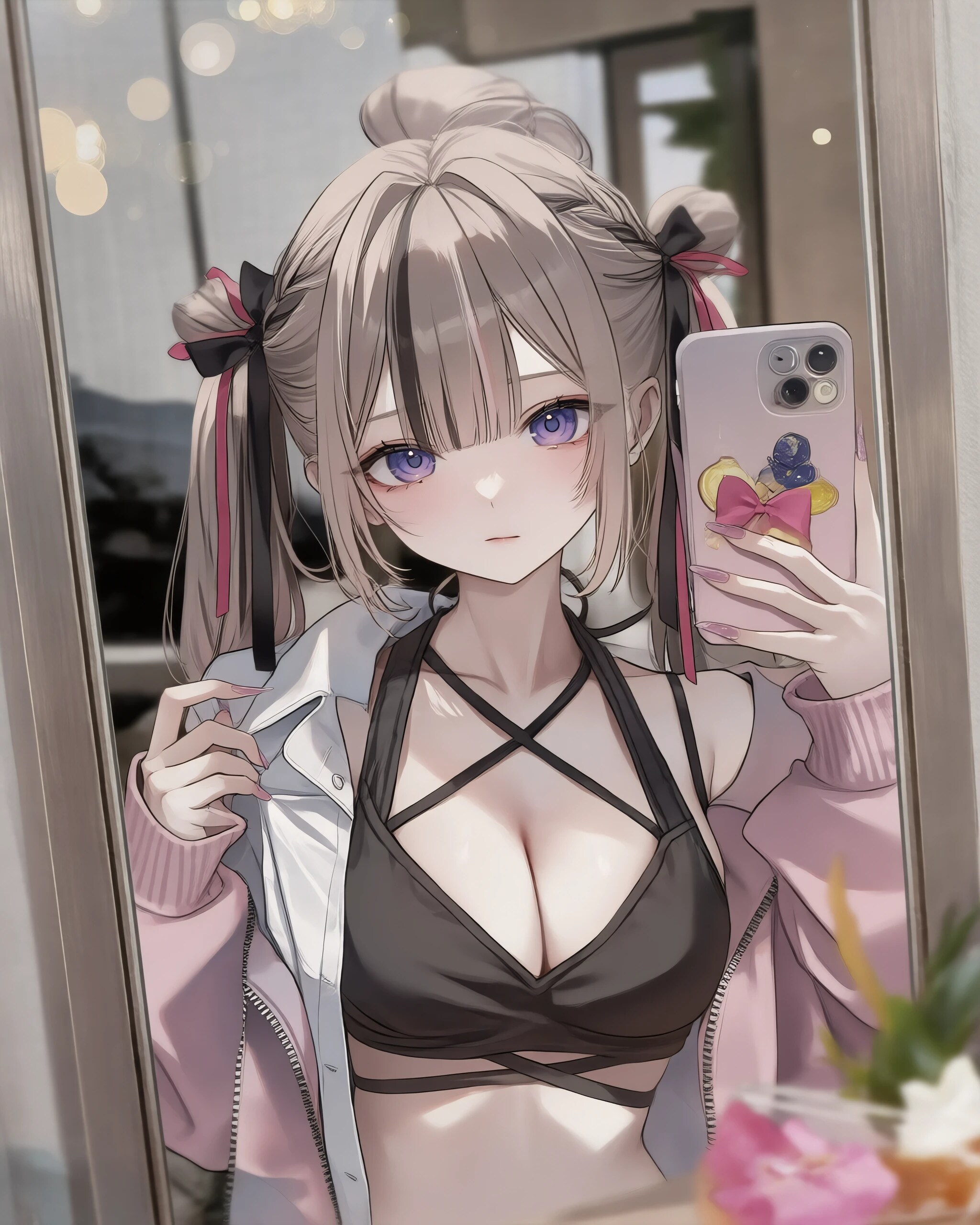 女の子