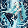 初音ミク研究所で監禁 5枚目