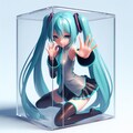 初音ミク研究所で監禁 6枚目