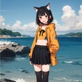 猫耳少女いろいろ 8枚目