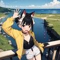 猫耳少女いろいろ 7枚目