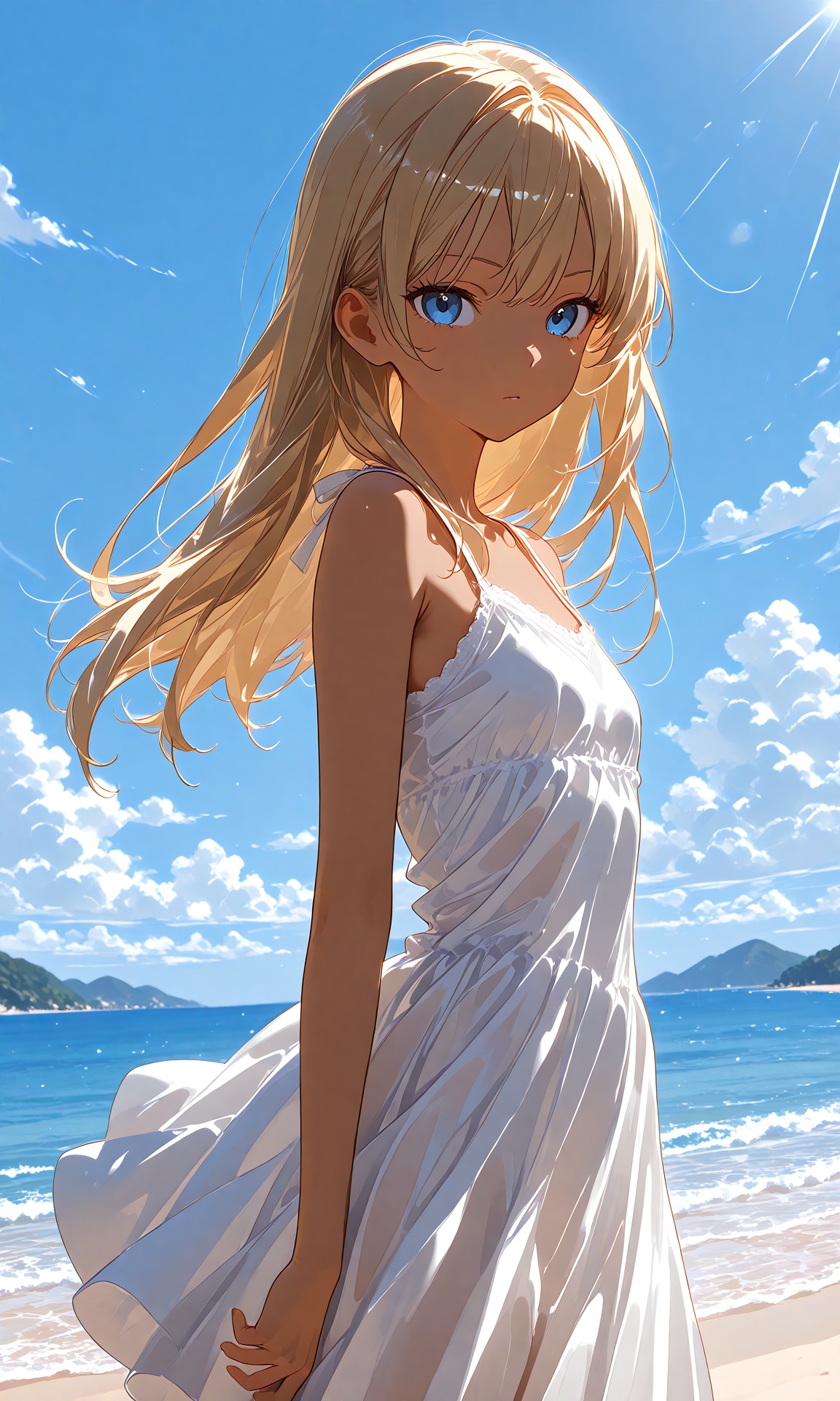 エリン /Erin | の人気AIイラスト・グラビア