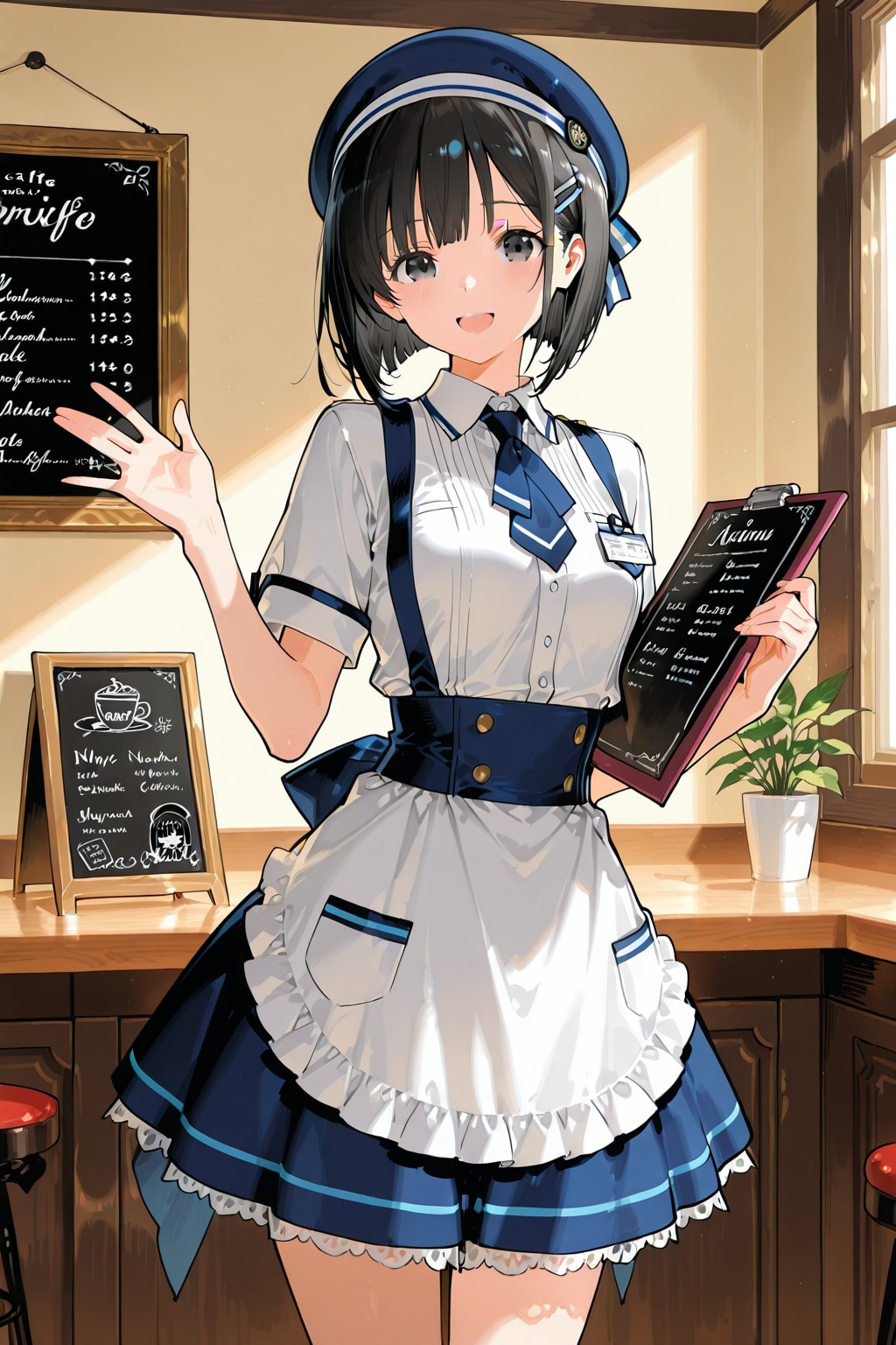 妹ちゃん✨カフェへようこそ‼️🥰☕️✨１５７