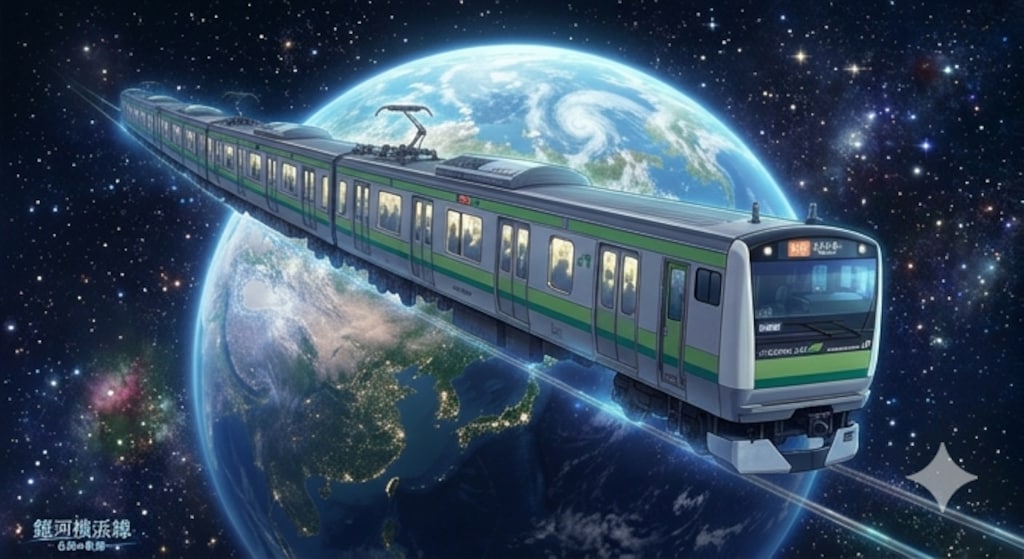 銀河鉄道