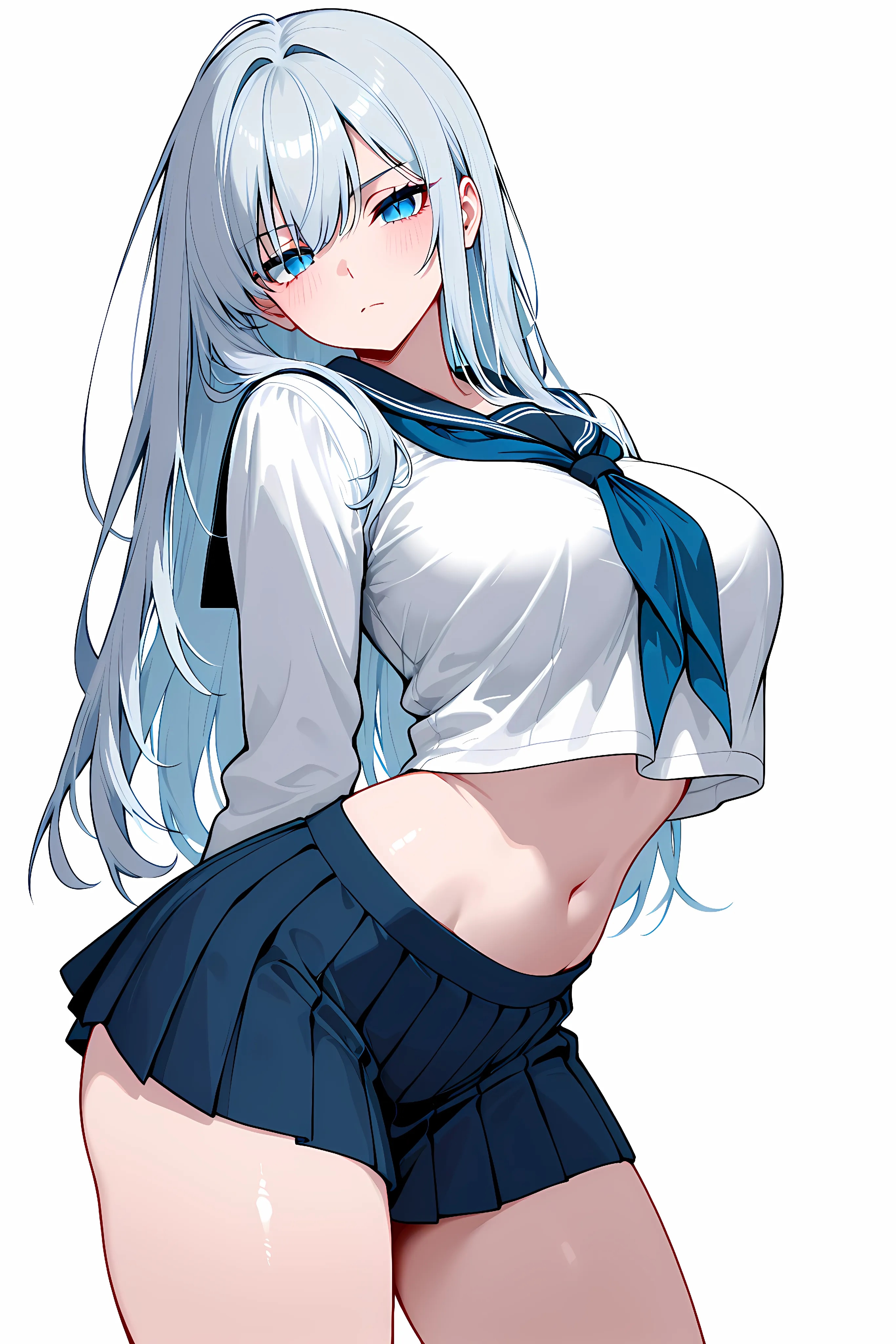 マイクロセーラー服