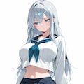 マイクロセーラー服 3枚目