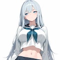 マイクロセーラー服 2枚目