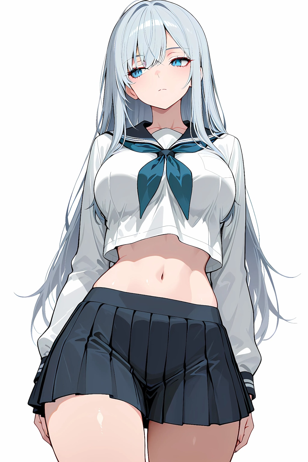 マイクロセーラー服