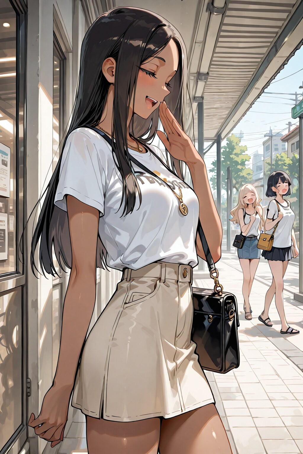 モデルとか無理ですよww
