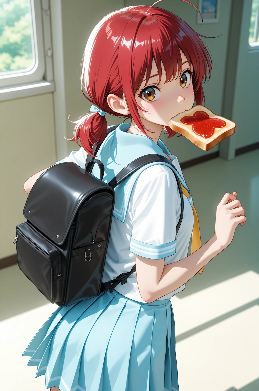 うちの生徒_花咲ねね