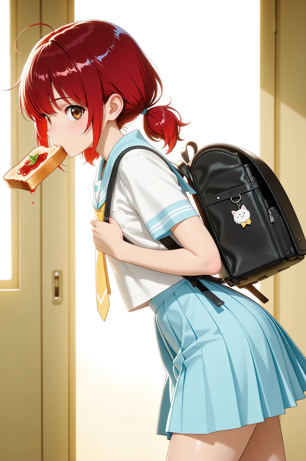 うちの生徒_花咲ねね