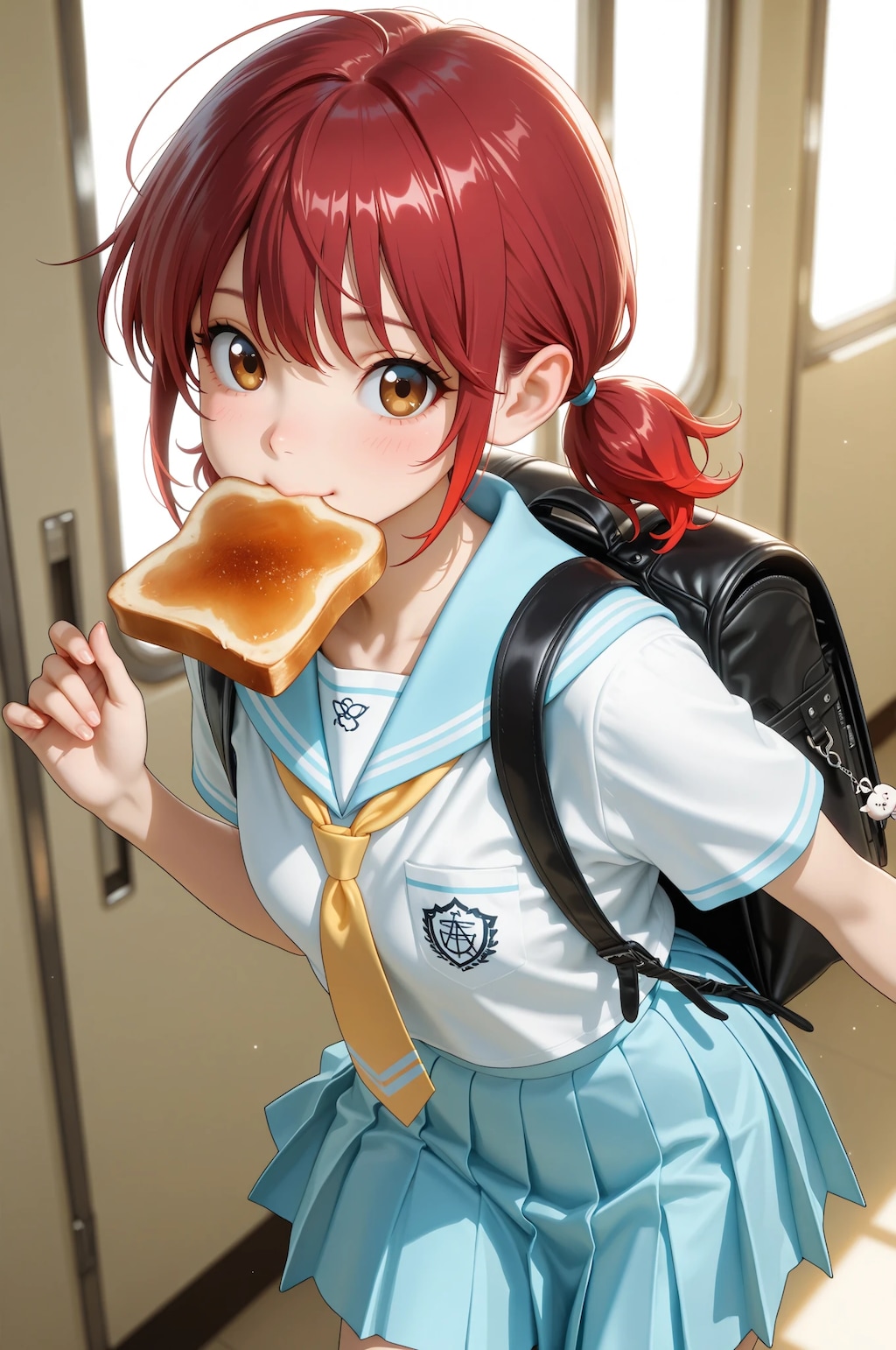 うちの生徒_花咲ねね