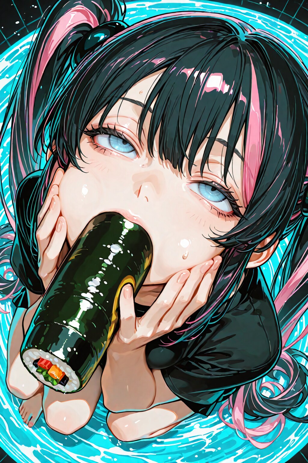ことしのえほーはなんなんとー
