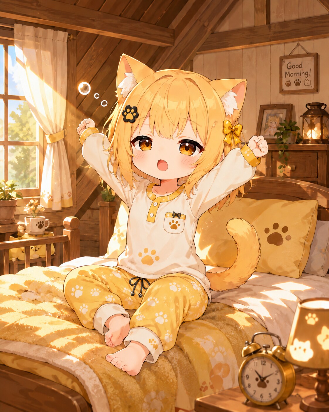 おはよう | の人気AIイラスト・グラビア