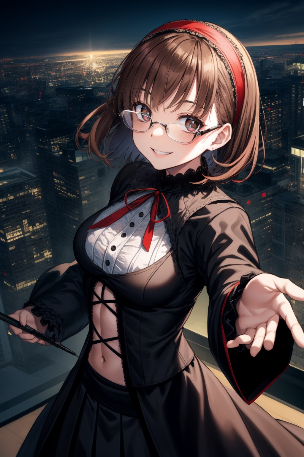 どんな魔法がいい？