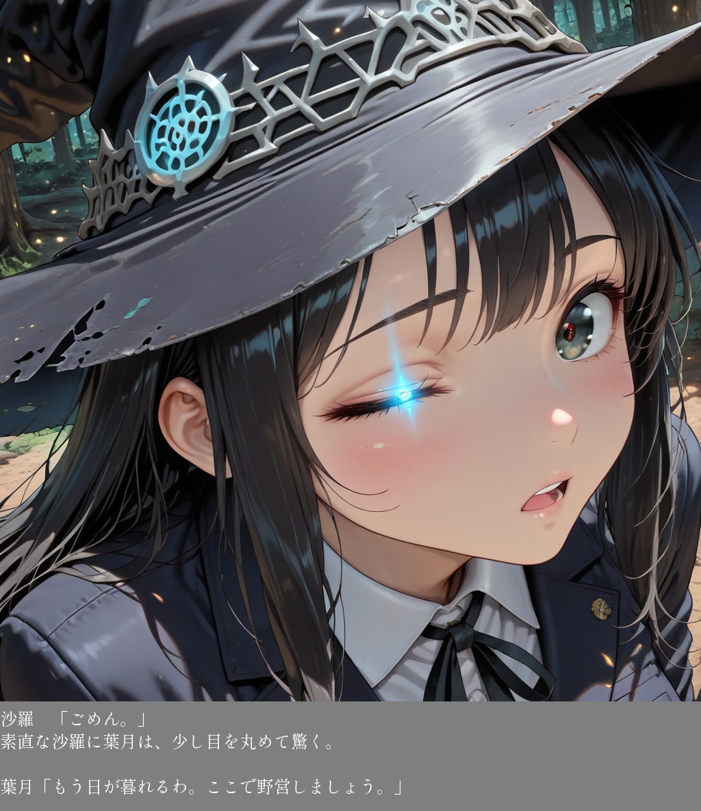 カラサステップへ⑦